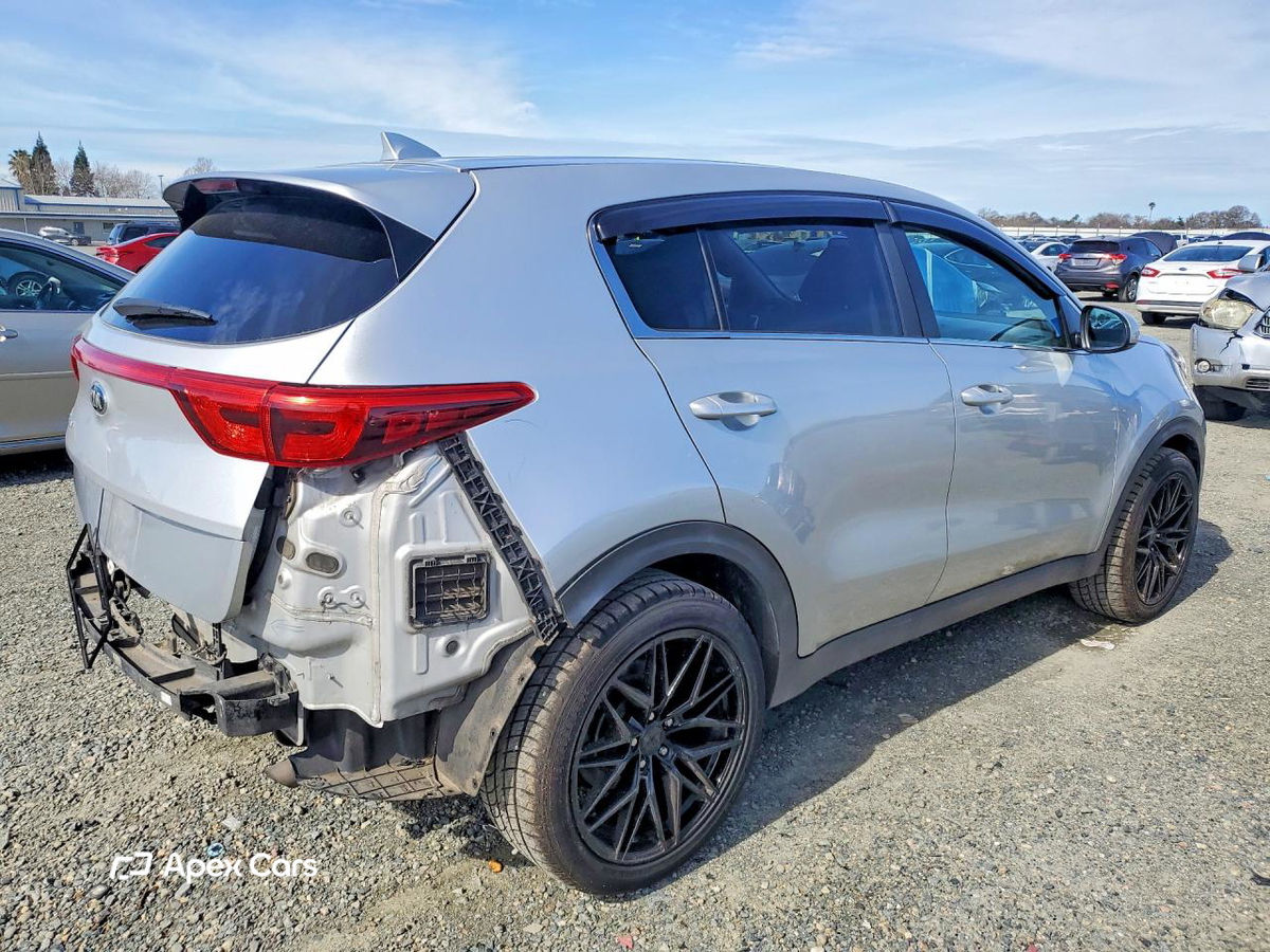 Kia Sportage 2017