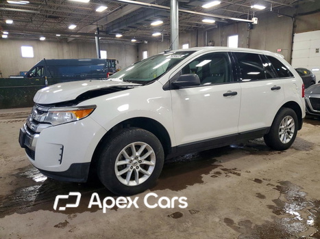 Ford Edge 2013 - Zdjęcie 1 z 13