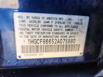 Honda Accord 2002