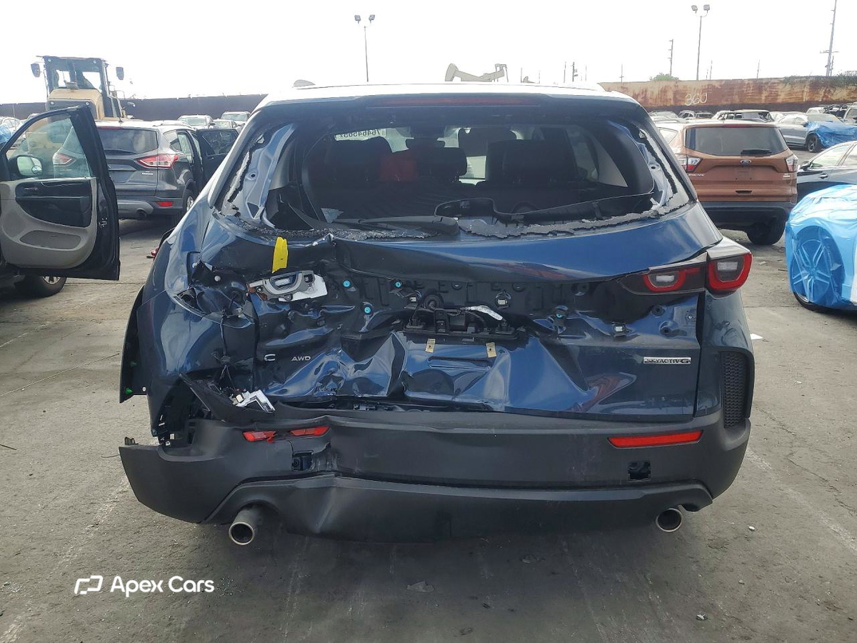 Mazda CX-50 2024
