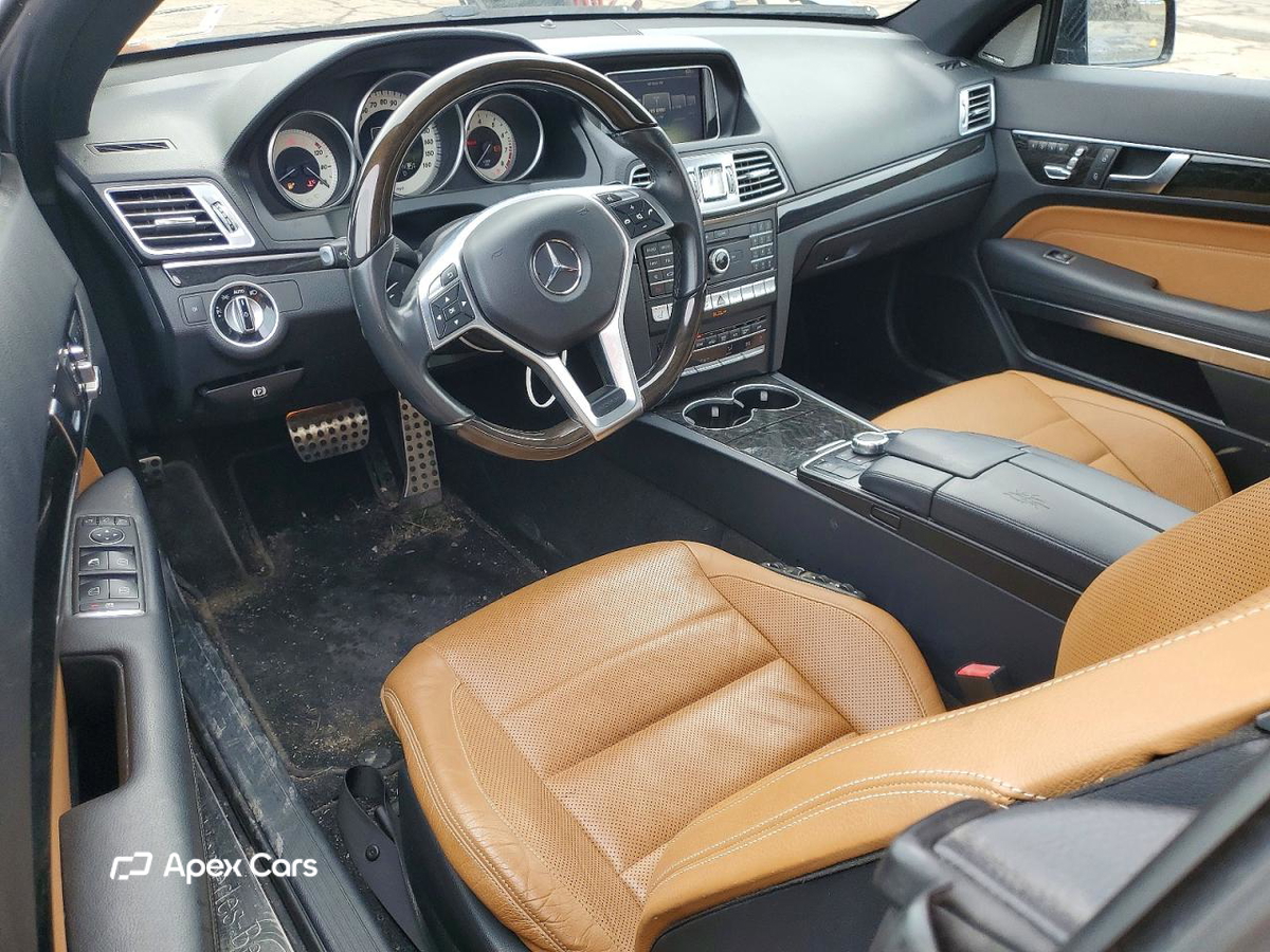 Mercedes-Benz E-klasse 2016