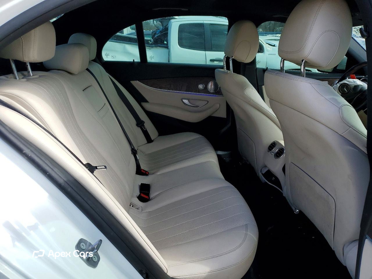 Mercedes-Benz E-klasse 2017