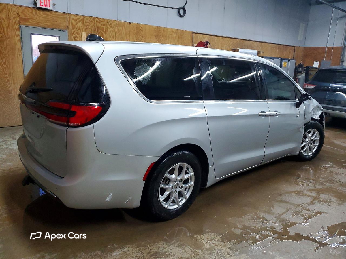 Chrysler Pacifica 2023