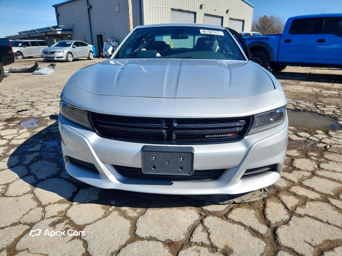 Dodge Charger 2022