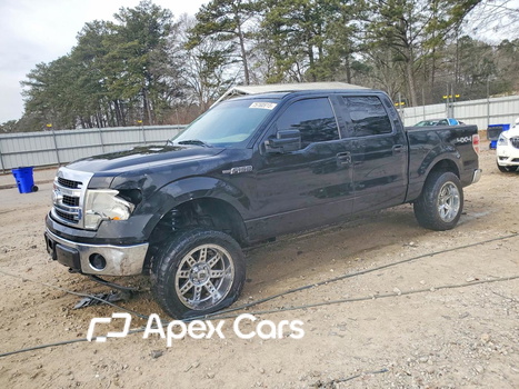 Ford F-150 2013 - Image 1 of 13