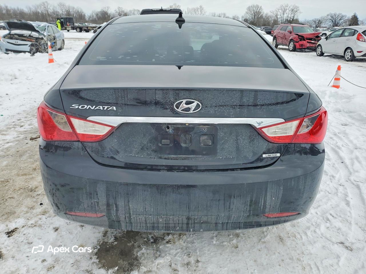 Hyundai Sonata 2011