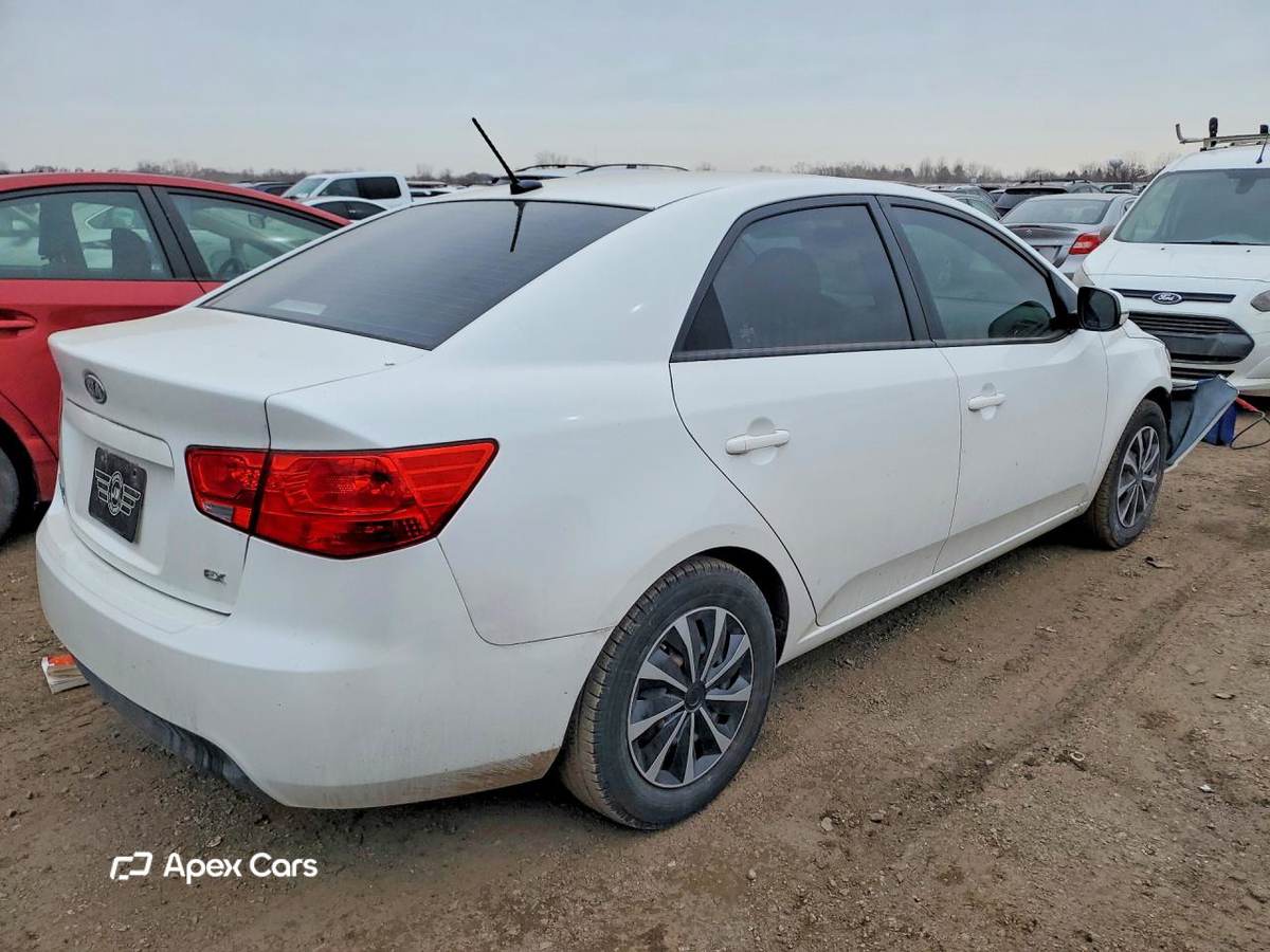 Kia Forte 2012