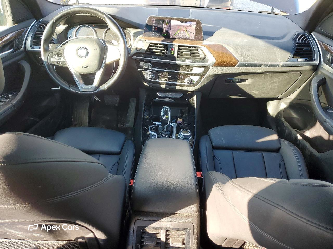 BMW X3 2021