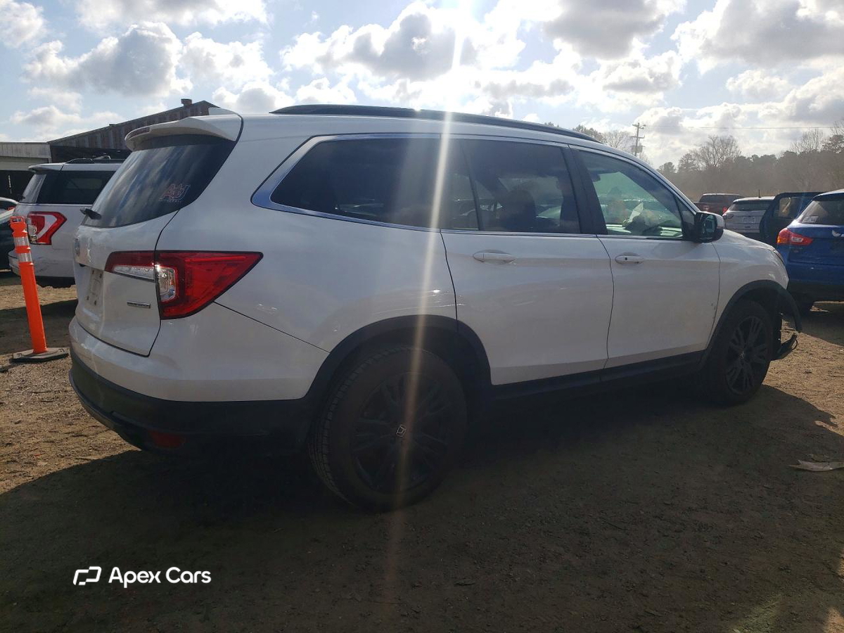 Honda Pilot 2022