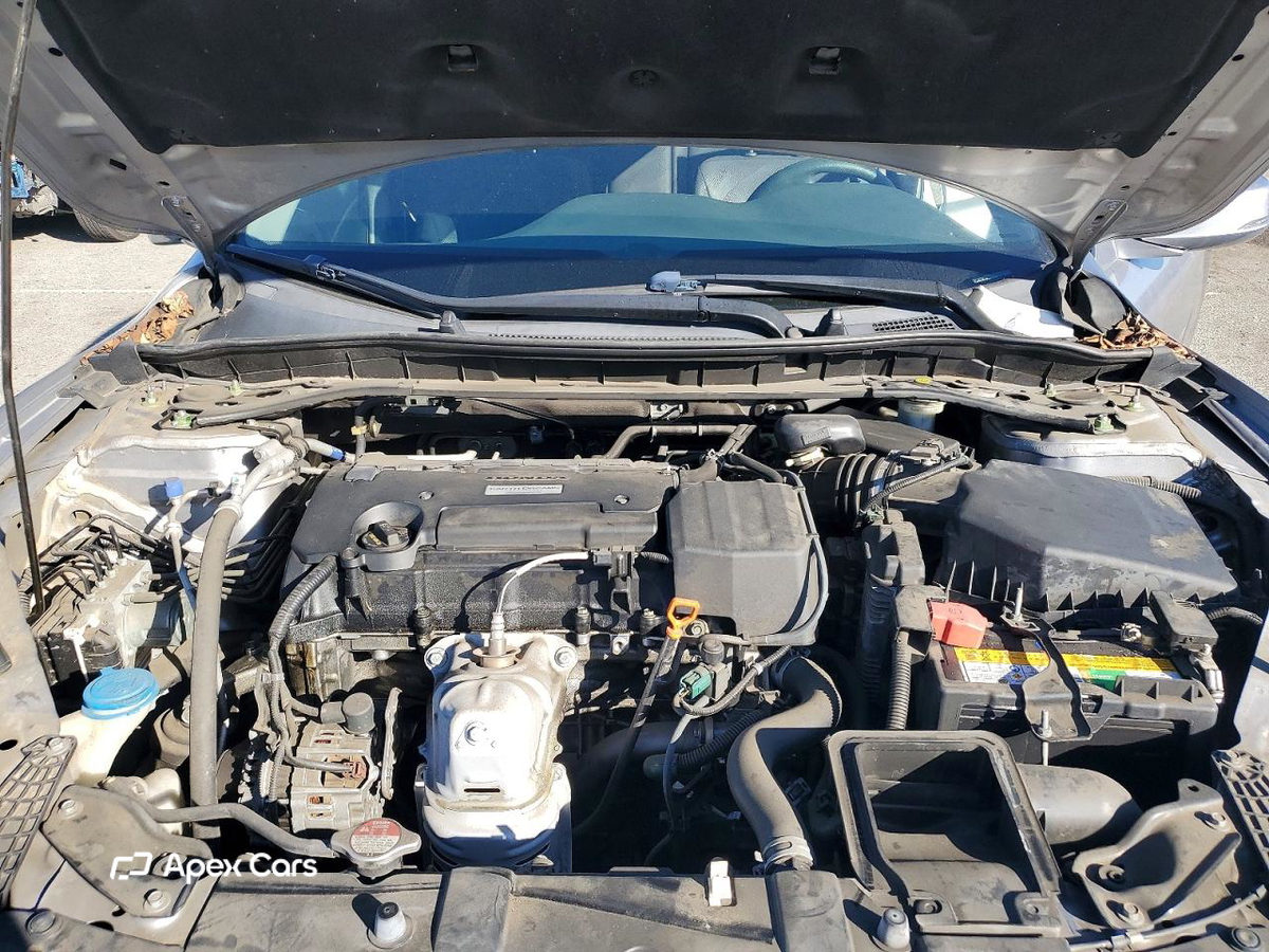 Honda Accord 2017