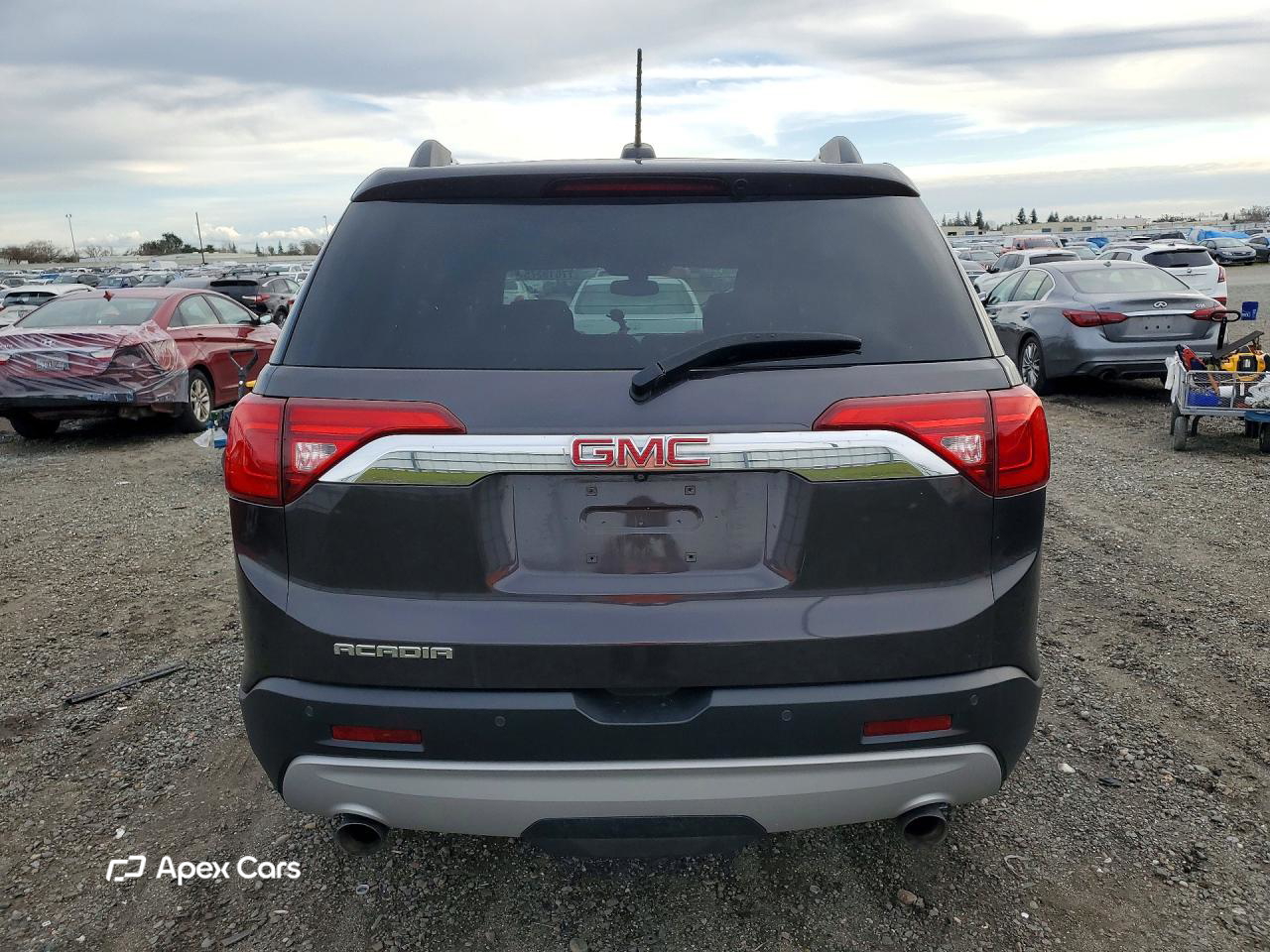 GMC Acadia 2017