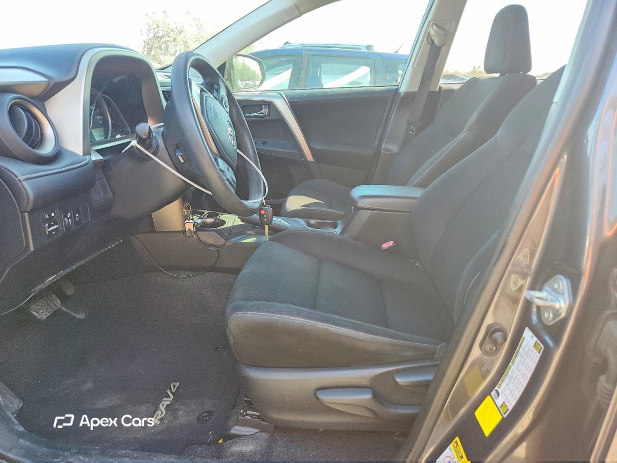 Toyota RAV 4 2015