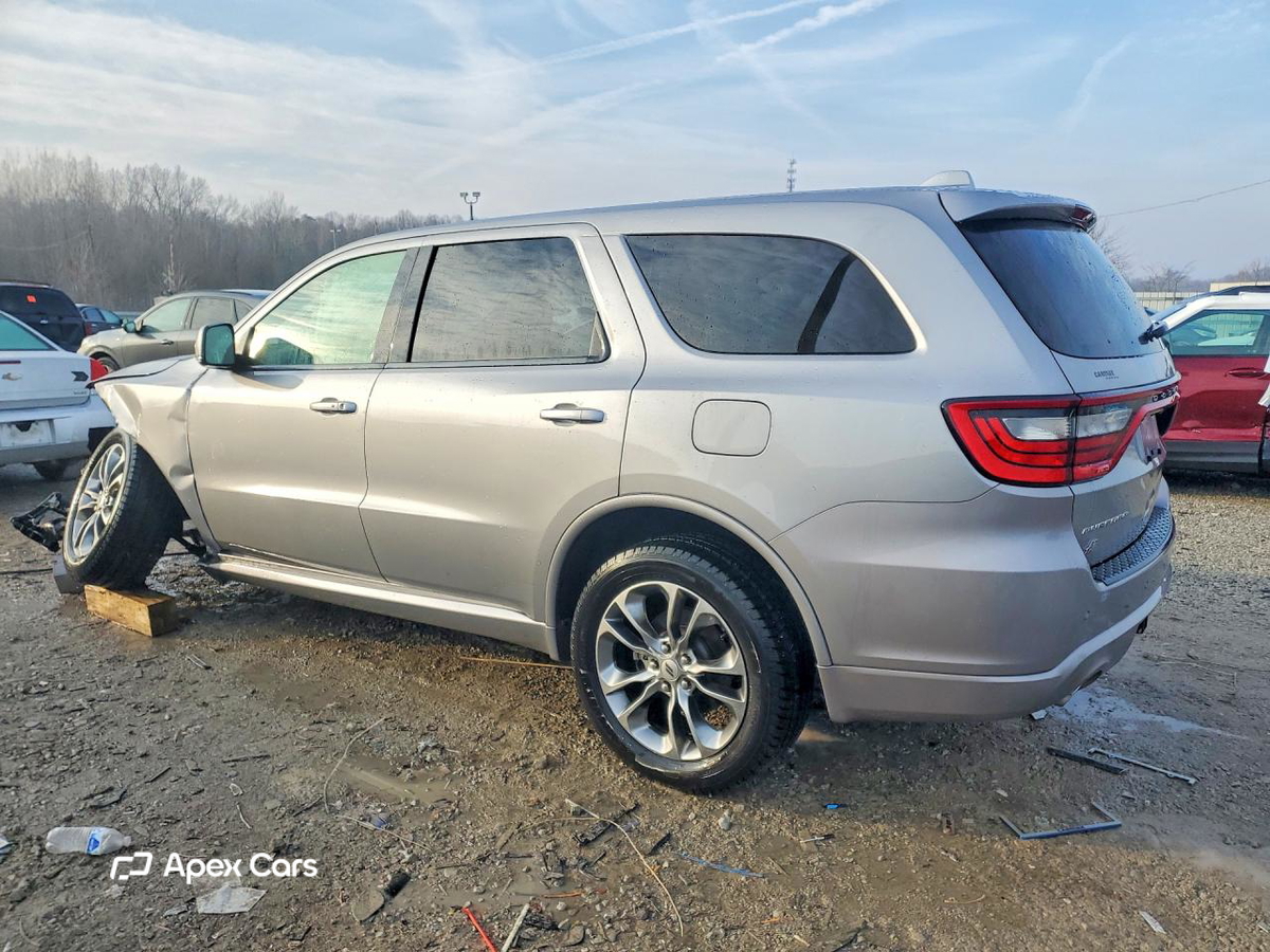 Dodge Durango 2019