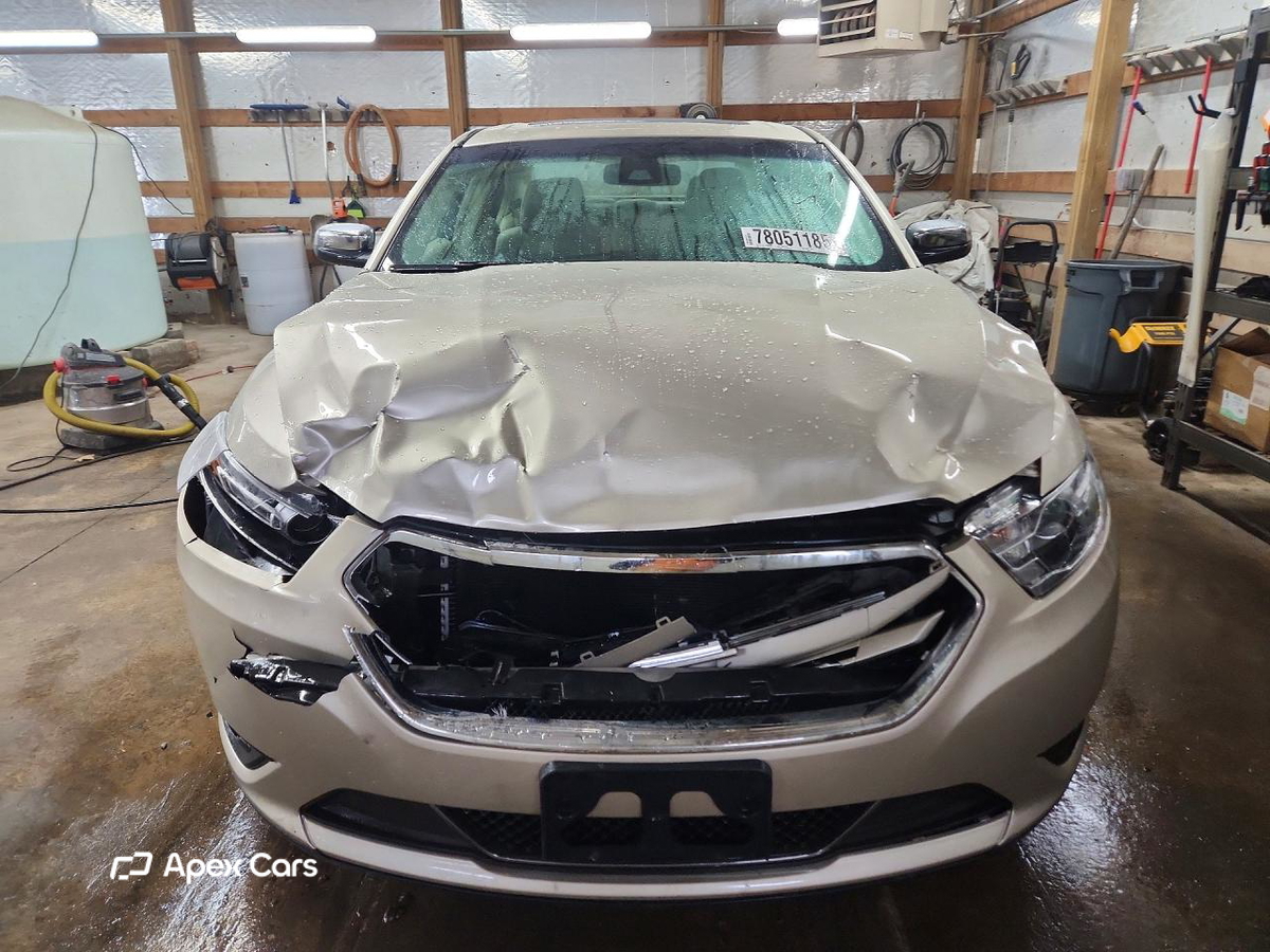 Ford Taurus 2017