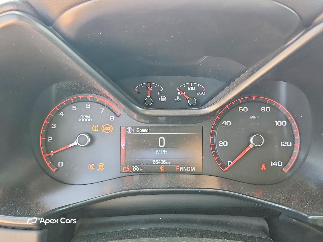 GMC Canyon 2015