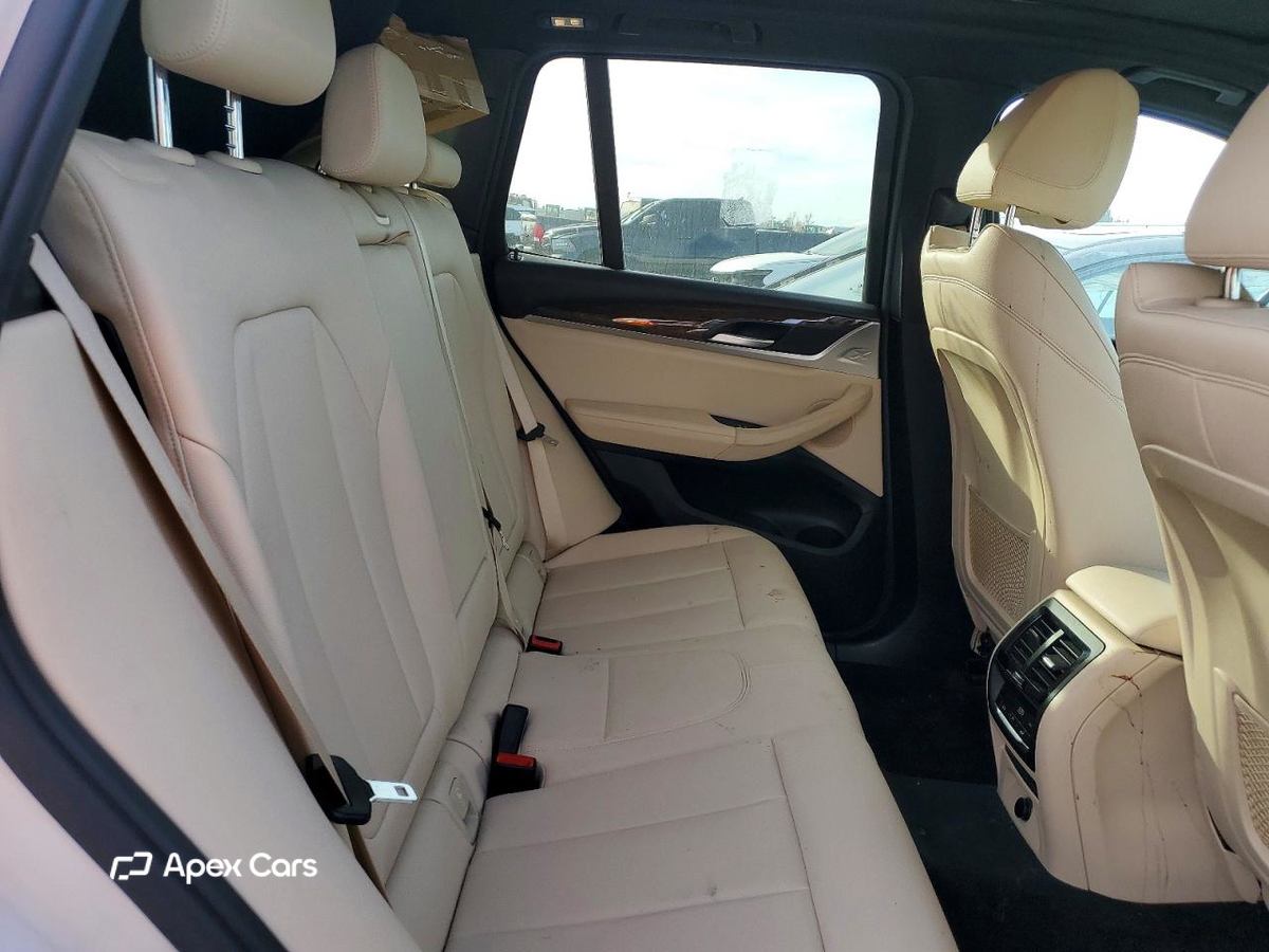 BMW X3 2018