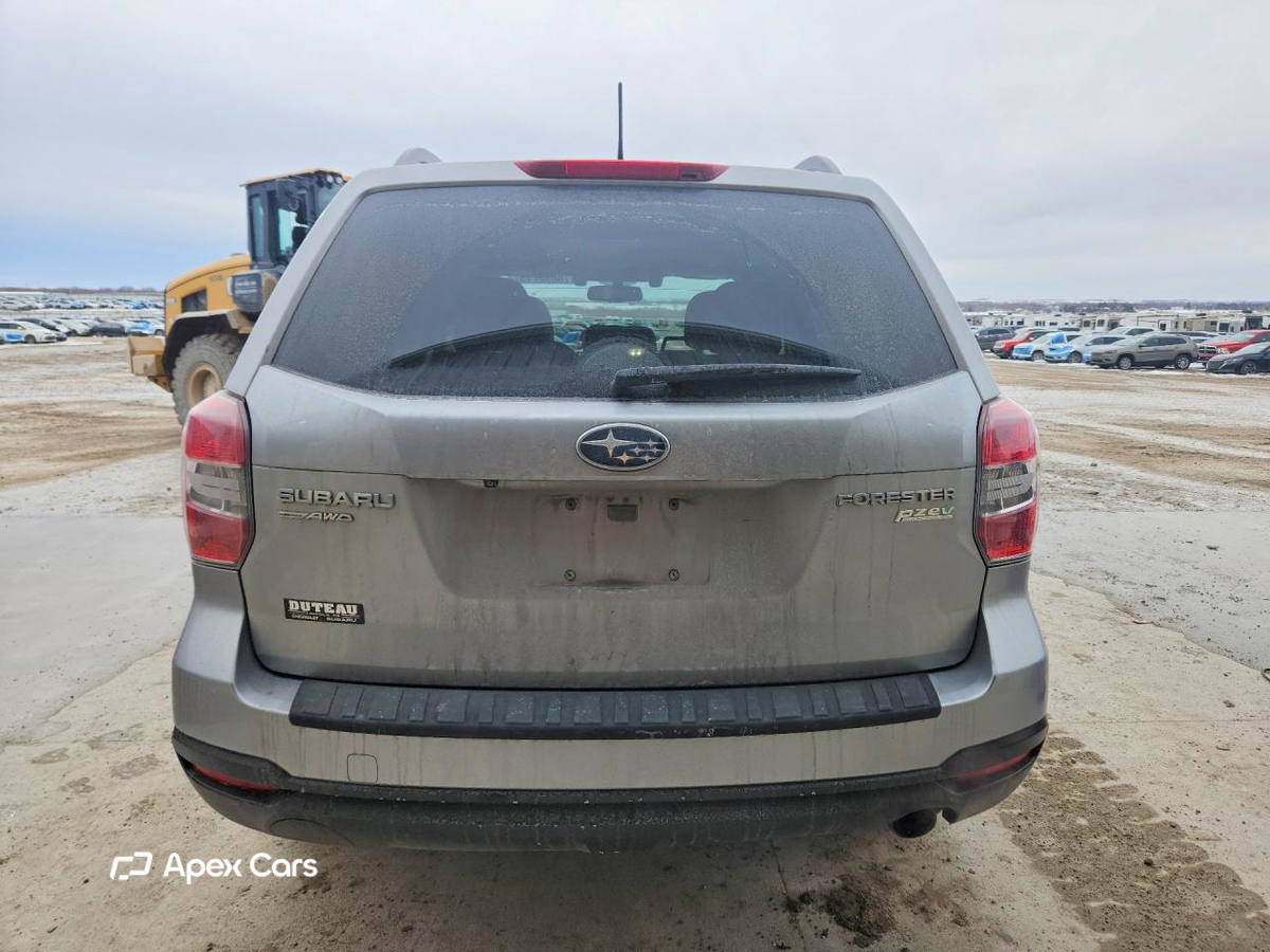 Subaru Forester 2015