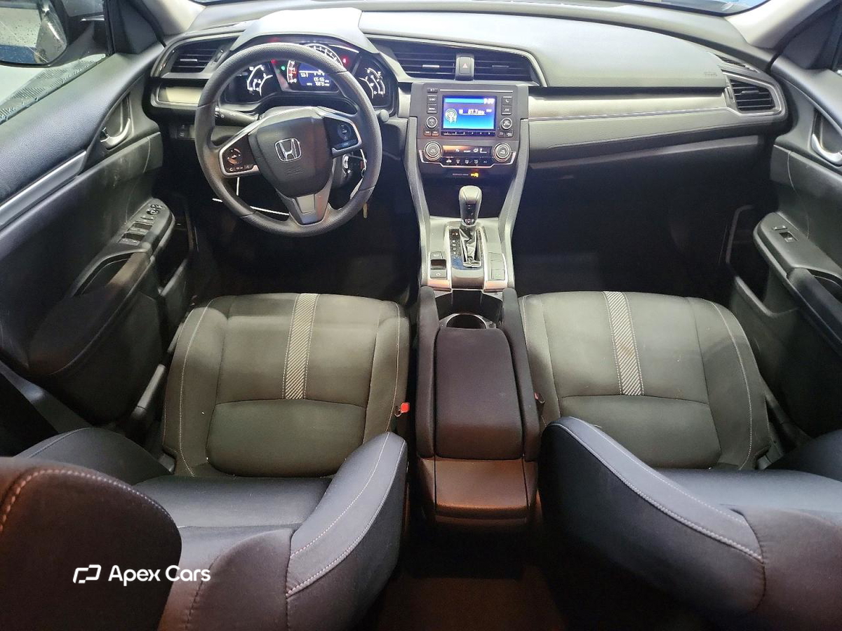 Honda Civic 2016