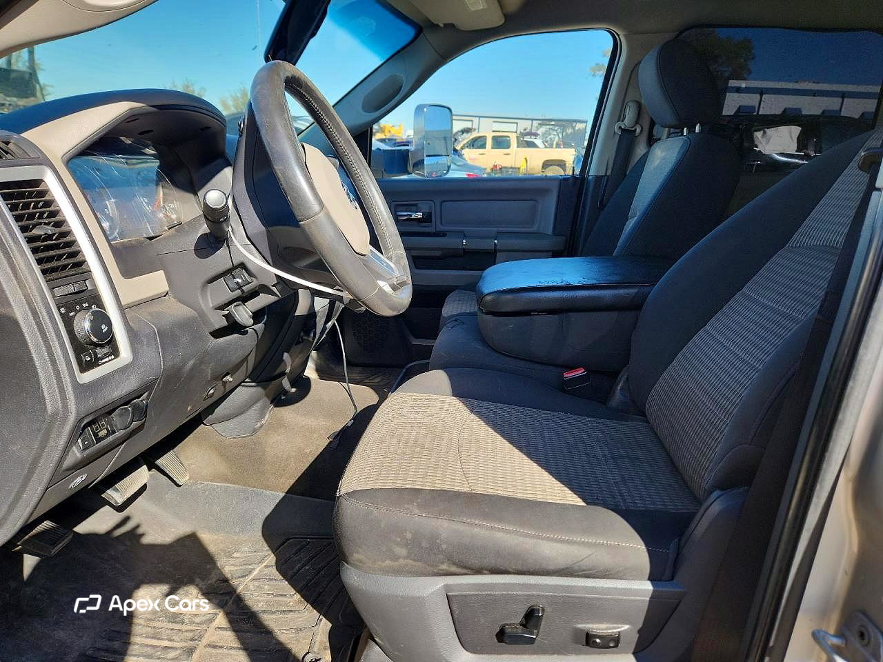 Dodge RAM 2010