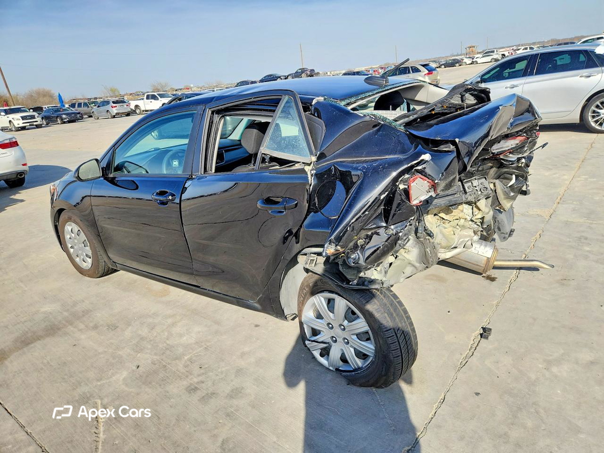 Kia Rio 2021