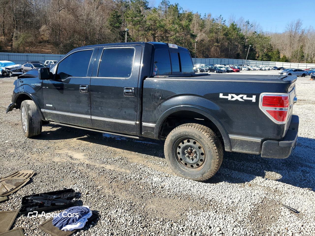 Ford F-150 2012