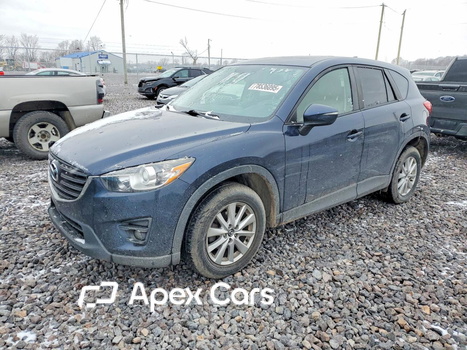Mazda CX-5 2016 - Image 1 of 5
