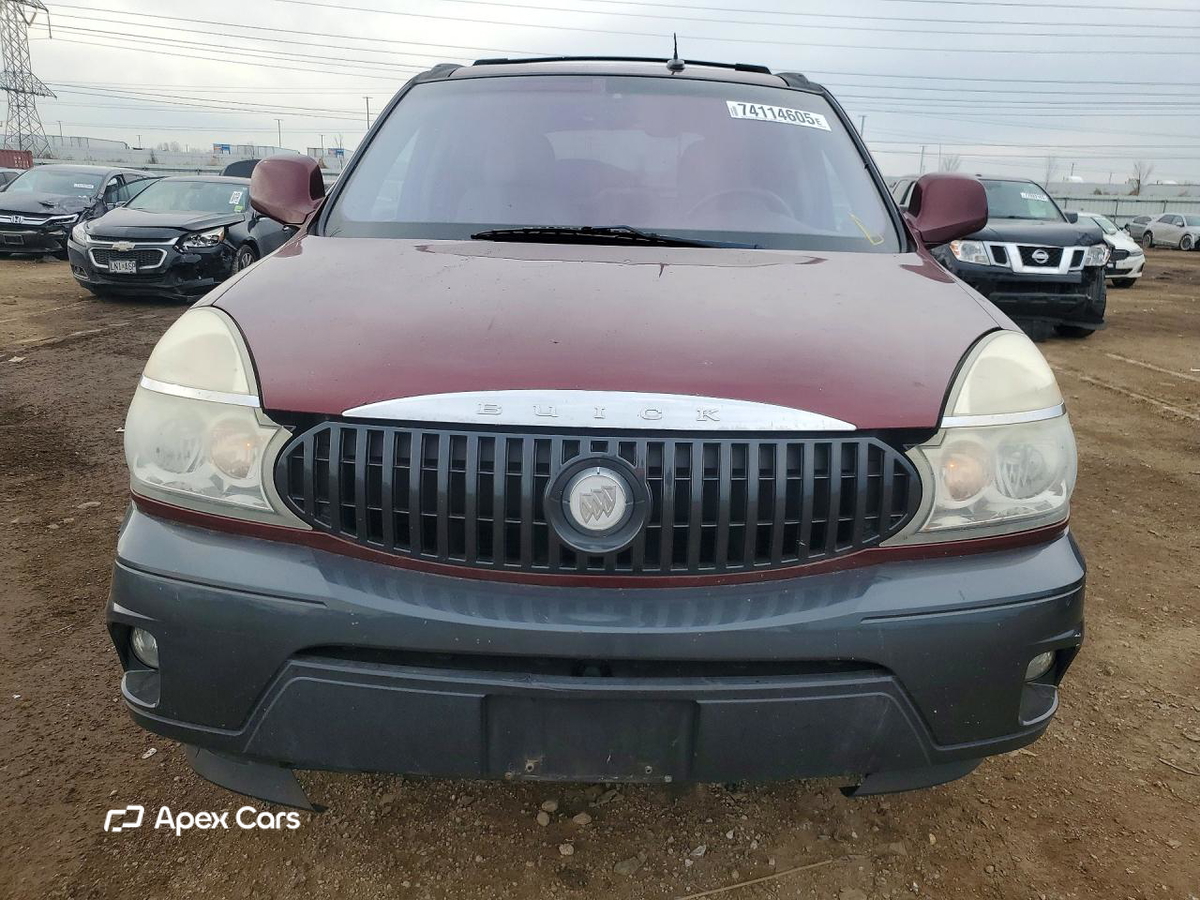 Buick Rendezvous 2004