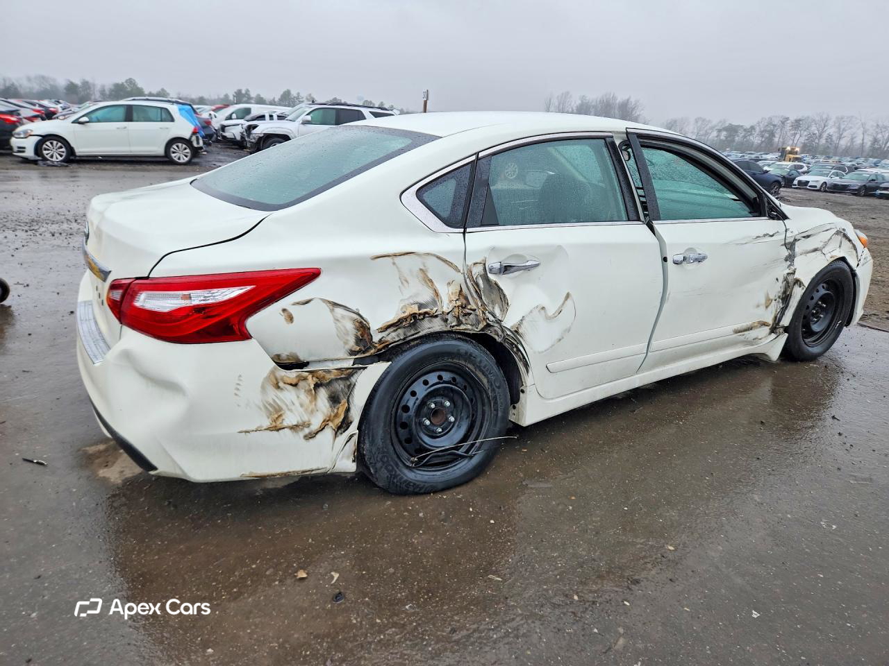 Nissan Altima 2017