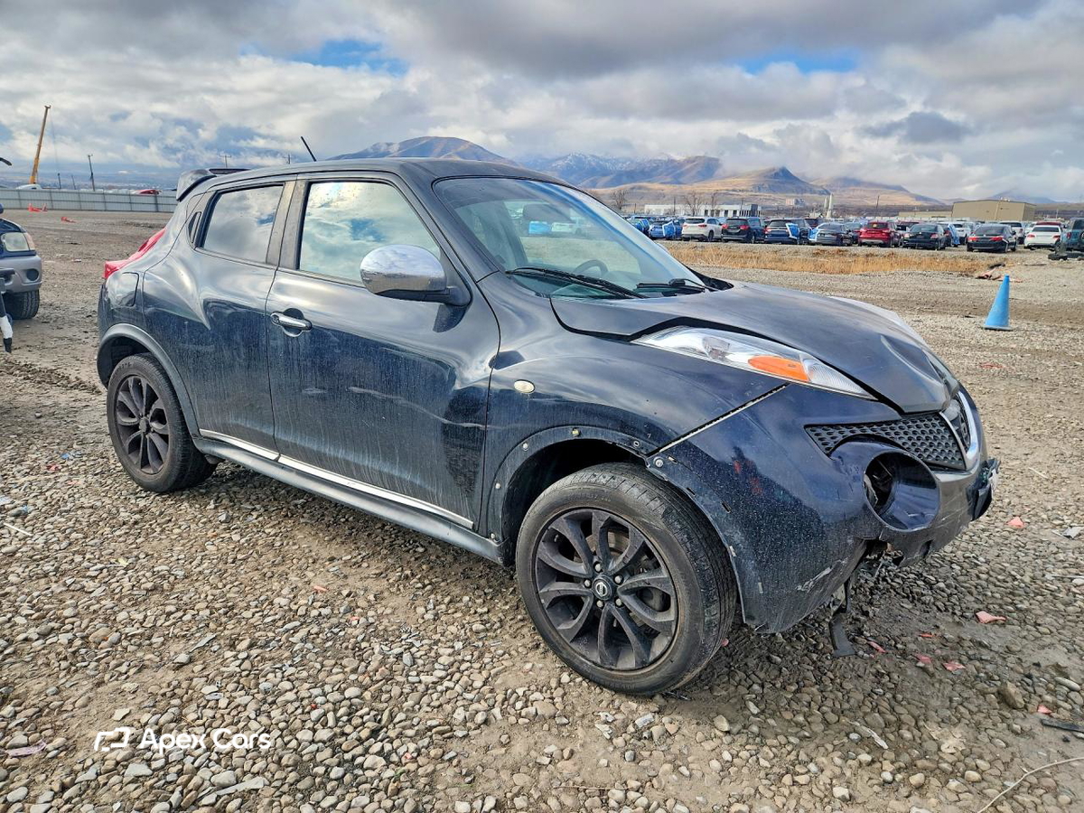 Nissan Juke 2013