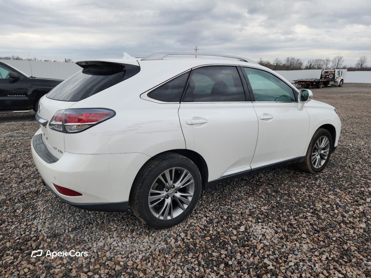 Lexus RX 2013