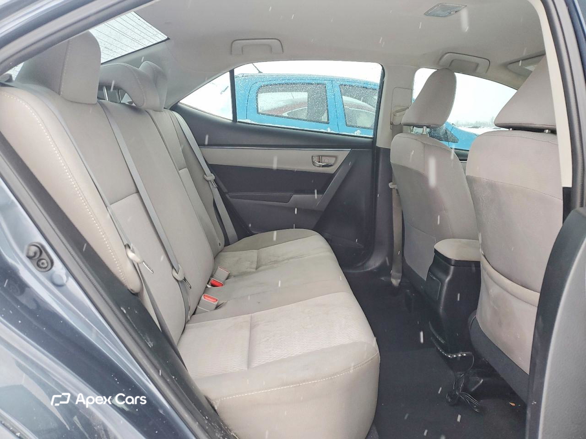 Toyota Corolla 2014