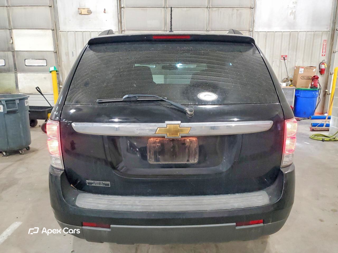 Chevrolet Equinox 2007
