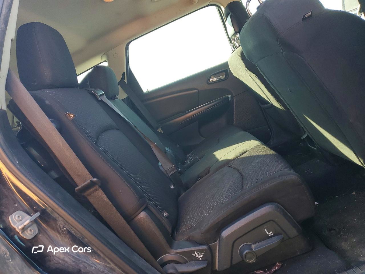 Dodge Journey 2014