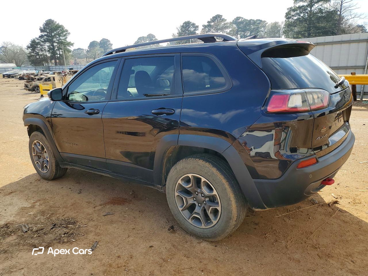 Jeep Cherokee 2021