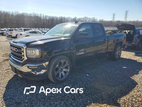 GMC Sierra 2018 - Image 1 of 12