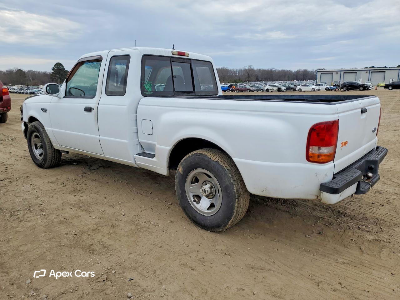 Ford Ranger 1994
