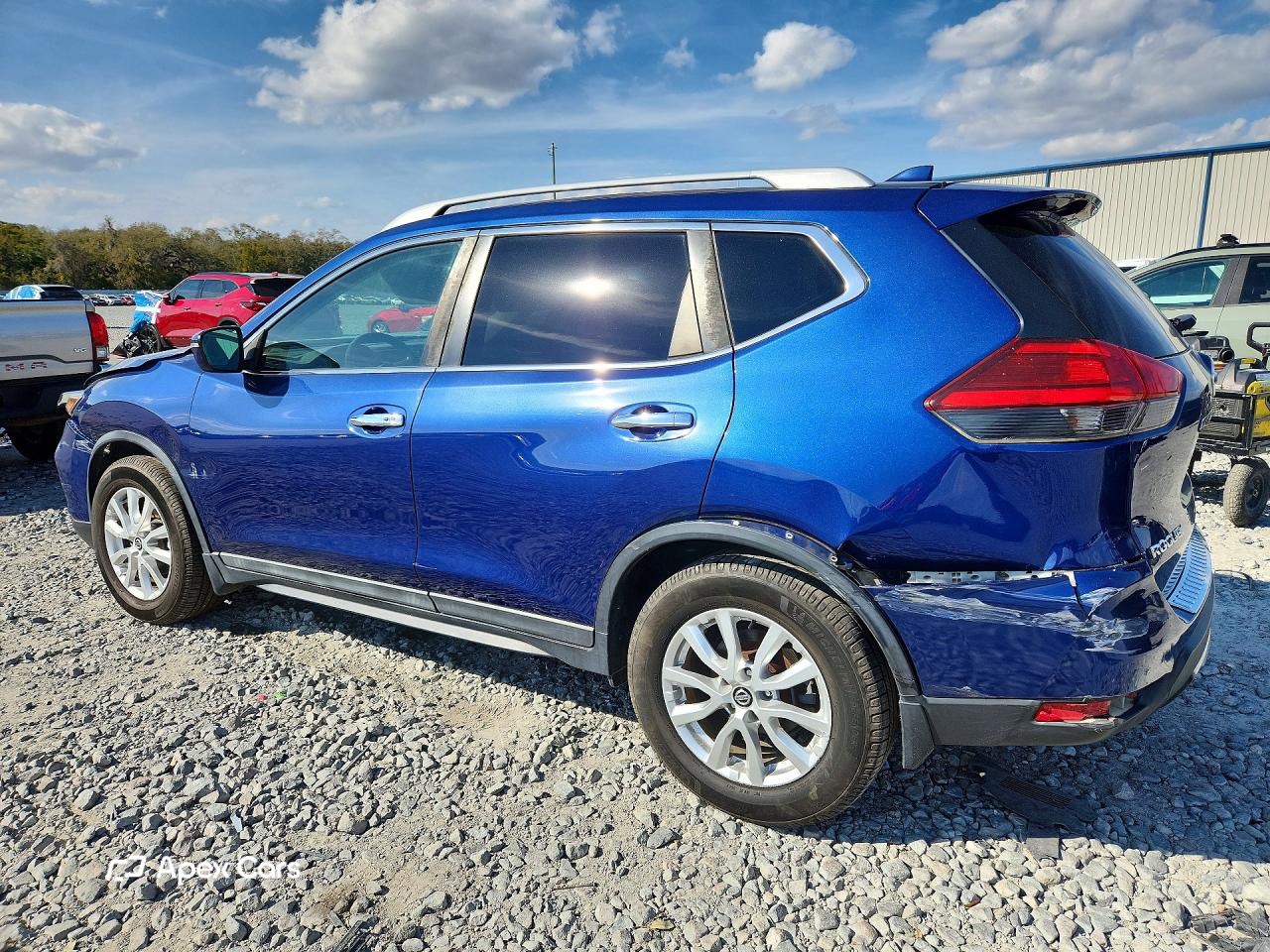 Nissan Rogue 2017