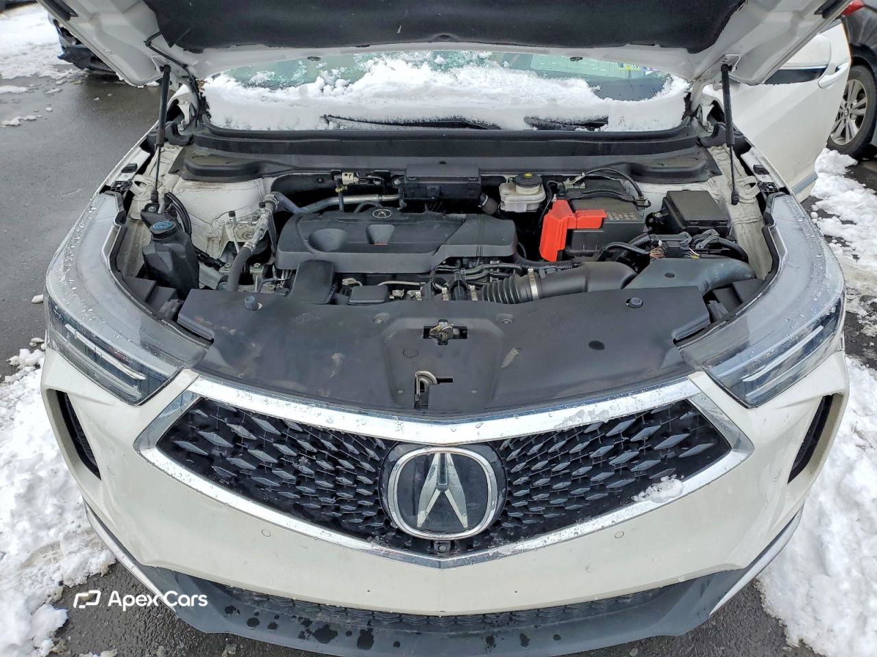 Acura RDX 2024