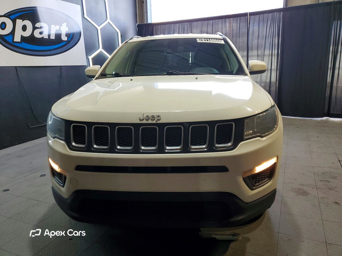 Jeep Compass 2020
