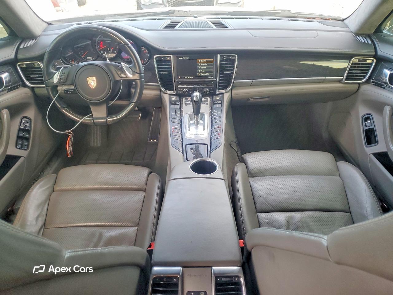 Porsche Panamera 2010