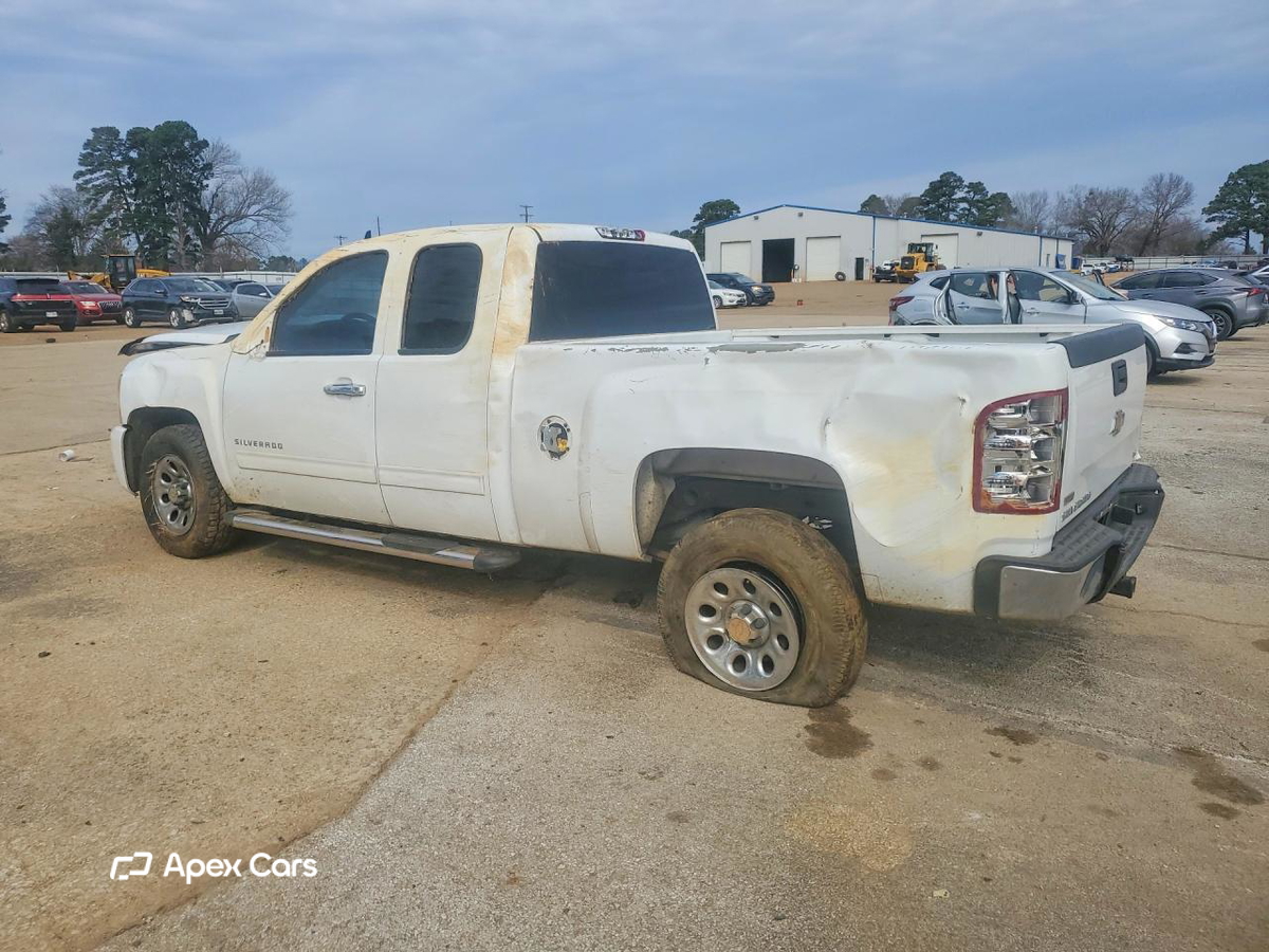 Chevrolet Silverado 2011