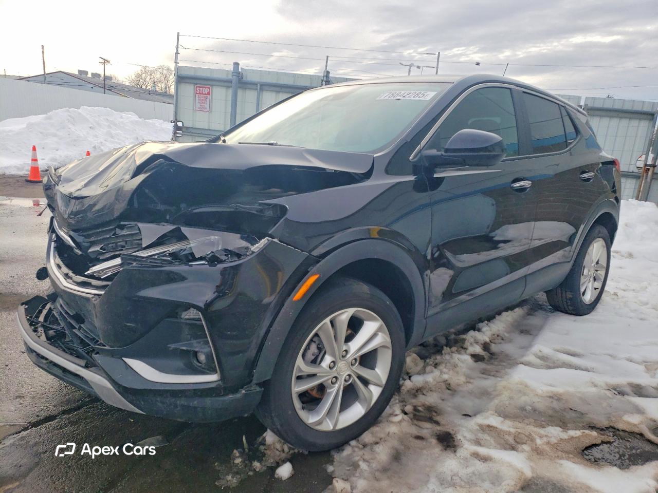Buick Encore 2022