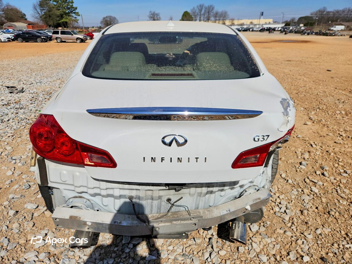 Infiniti G 2009