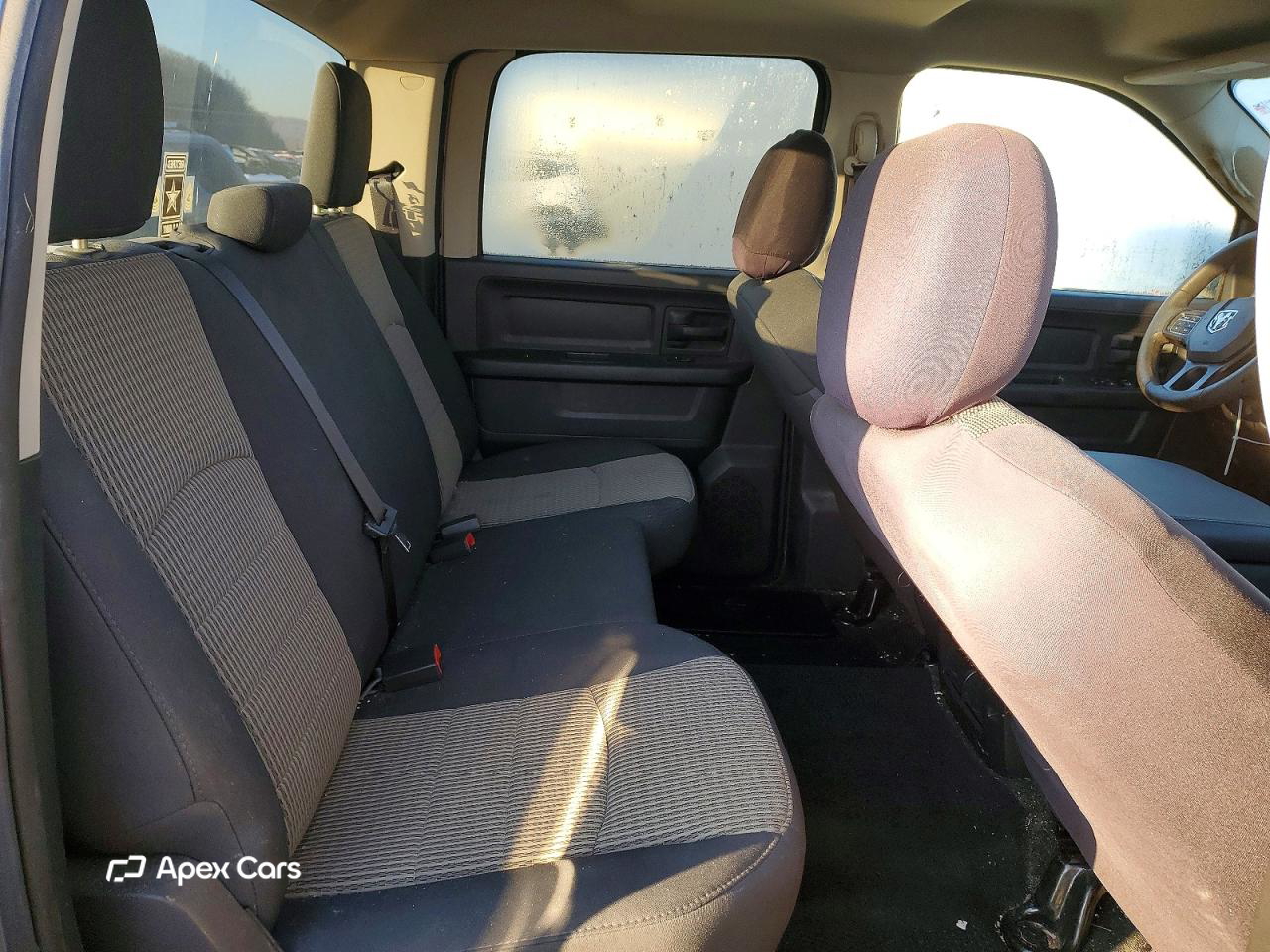 Dodge RAM 2012