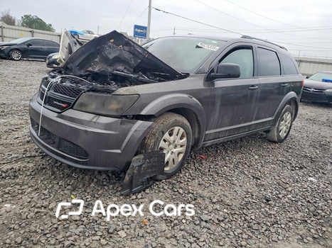 Dodge Journey 2017 - Zdjęcie 1 z 14