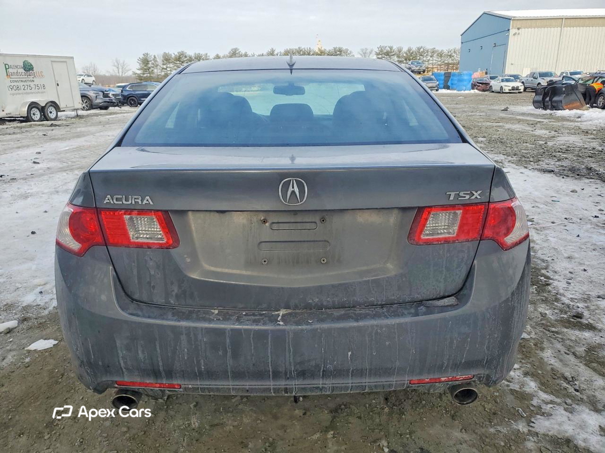 Acura TSX 2010