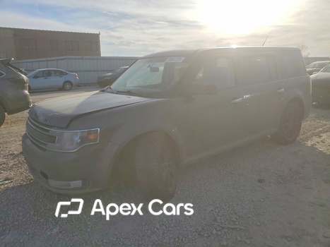 Ford Flex 2018 - Zdjęcie 1 z 13