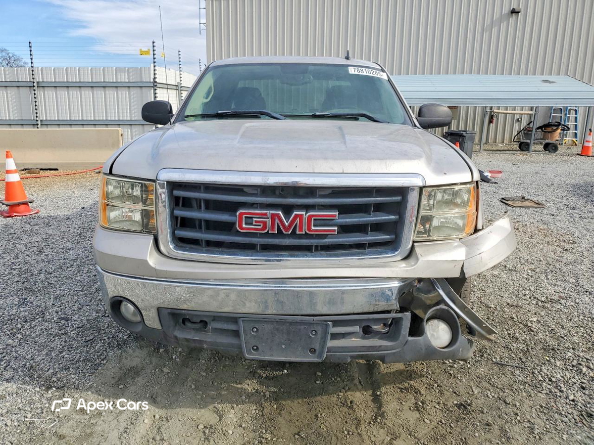 GMC Sierra 2007