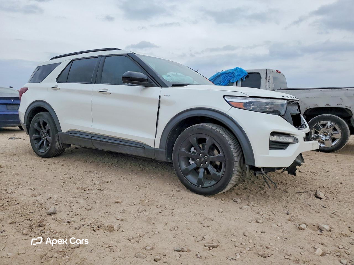 Ford Explorer 2023