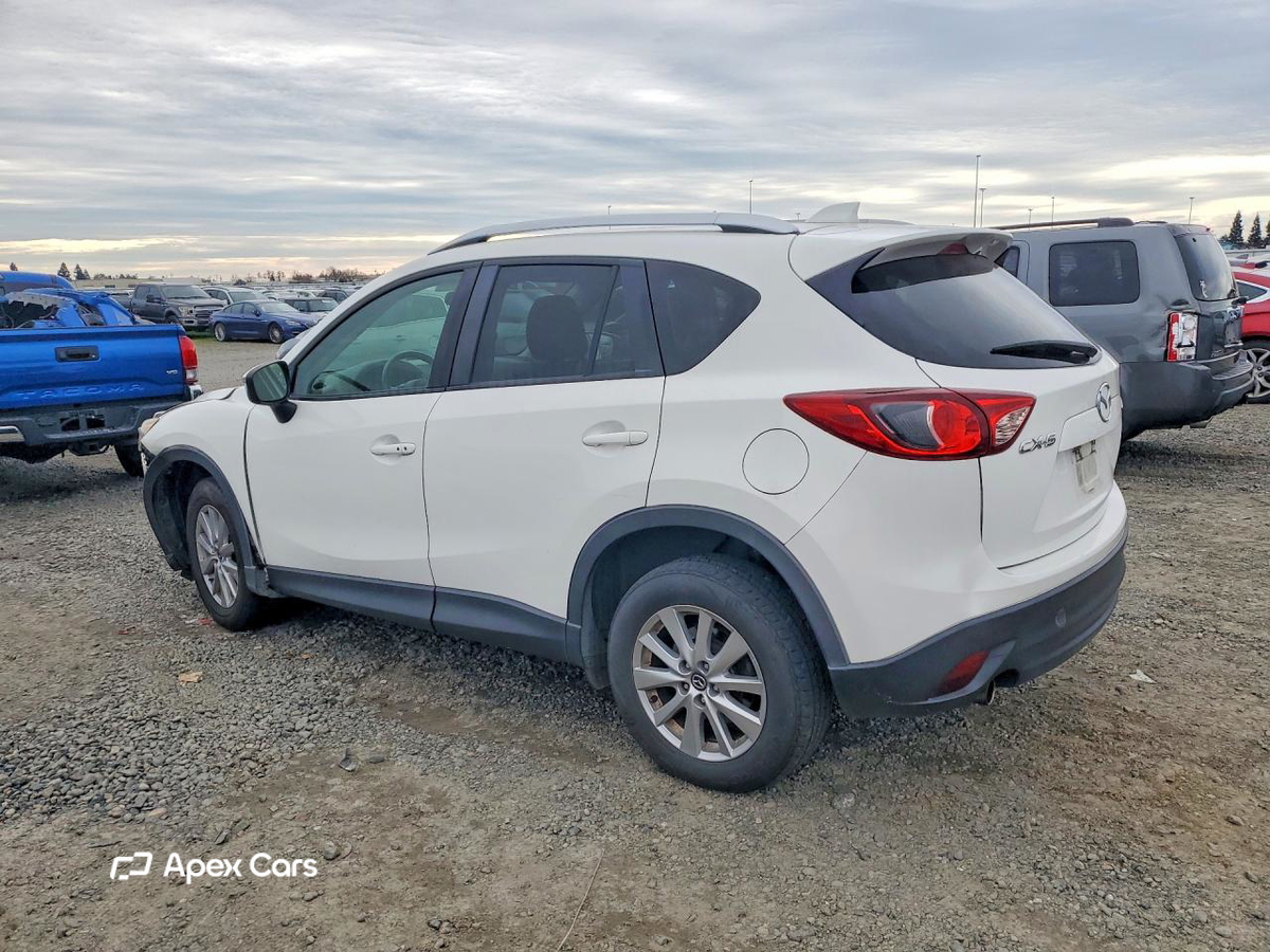 Mazda CX-5 2015